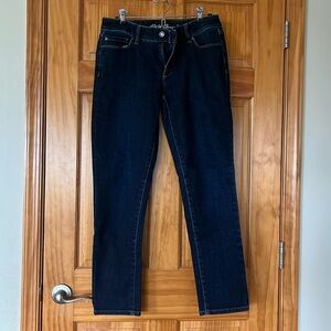 Eddie Bauer soft lined jeans